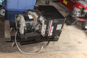 lot 18 image: Kohler Confidant 5 Gas Generator