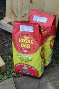 lot 48 image: Lot of (2 Bags) Royal Oak Classic Premium Hardwood Charcoal Briquets