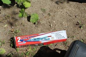 lot 86 image: American Power Pull 2-Ton Dual Drive Ratchet Cable Puller (in box)