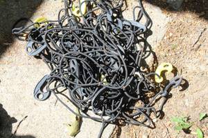 lot 88 image: Lot of (2) Cargo Nets