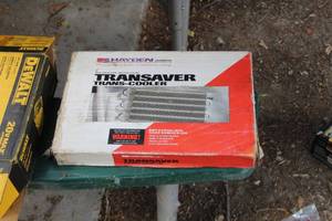 lot 115 image: Hayden Transaver Trans-Cooler (in box)