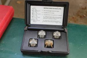 lot 125 image: OTC 3050 Deluxe Noid-Lite Kit