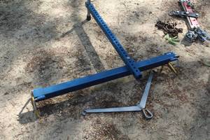 lot 146 image: Lift Attachment
