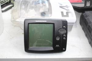 lot 190 image: Hummingbird Fish Finder