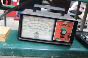 lot 195 image: ASI Diagnostic & Tune-Up Analyzer