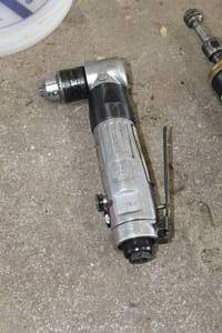 lot 256 image: Ingersoll-Rand 7807R 38 Drive Air Angle Drill