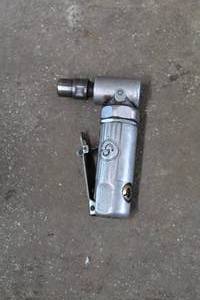 lot 258 image: Air Right Angle Die Grinder