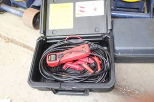 lot 279 image: Power Probe Circuit Tester w Plastic Case
