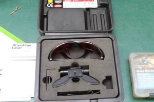 lot 293 image: Drive Align Laser Tool w Plastic Case