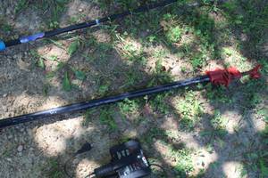lot 483 image: 36 Bar Clamp