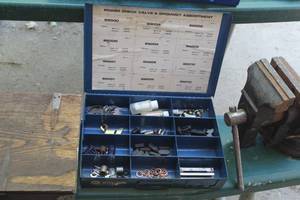 lot 489 image: Parts Organizer Case