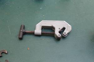lot 506 image: Pipe Cutter