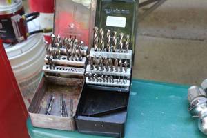 lot 509 image: Lot of (2) Drill Bit Indexes