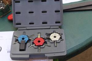 lot 480 image: TT3KT Wire Terminal Tool Kit