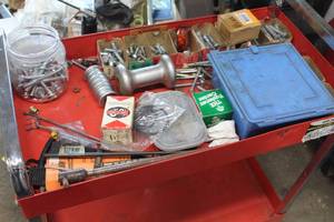 lot 539 image: Hardware