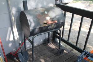 lot 544 image: Char-Griller SmokerGrill