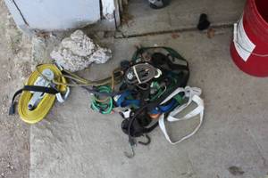 lot 508 image: Tie-Downs, Bungee Cords