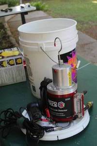 lot 503 image: Matco Tools Diagnostic Leak Detector