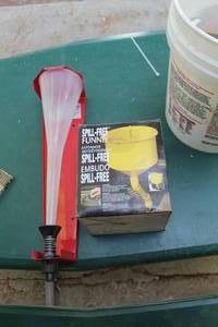 lot 504 image: Lot of (2) Funnels