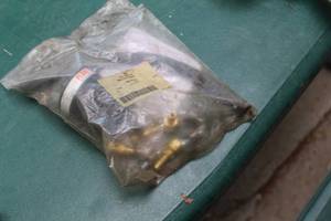 lot 558 image: Transmission Fluid Filter Kit