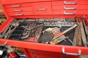 lot 207 image: Hand Tools - Wrenches