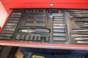 lot 217 image: Hand Tools - Sockets