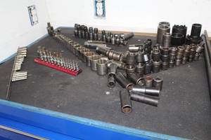 lot 228 image: Misc. 12 Drive Sockets