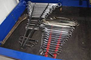 lot 232 image: Hand Tools - Wrenches