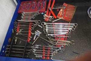 lot 234 image: Hand Tools - Wrenches