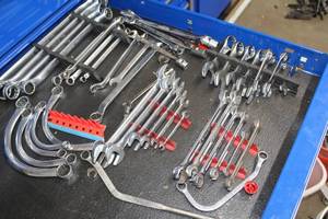 lot 235 image: Hand Tools - Wrenches