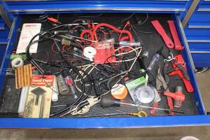 lot 240 image: Hand Tools - Soldering Irons, Electronic Testers