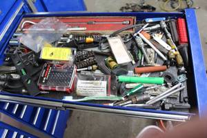 lot 243 image: Hand Tools - Assorted Bits