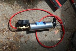 lot 169 image: OTC Fuel Injector Cleaner