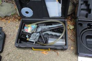 lot 175 image: Mityvac Automotive Tester Kit w Case