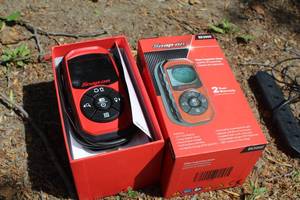 lot 184 image: Snap-on Video Inspection Scope (in box)