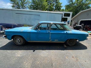 lot 18 image: 1963 Chevrolet Corvair 900