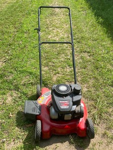 lot 48 image: MTD Lawn Mower