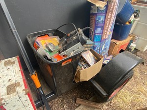lot 64 image: Lot of Misc. Items