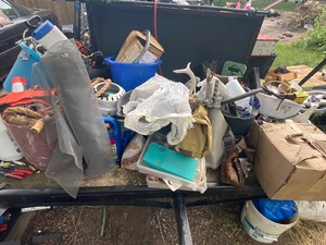 lot 65 image: Lot of Misc. Items 