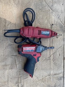 lot 72 image: Power Tools