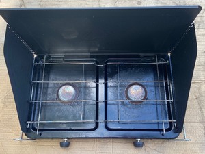lot 71 image: Propane Camp Stove