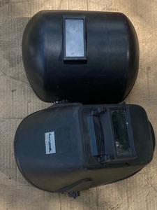 lot 79 image: Welding Shields