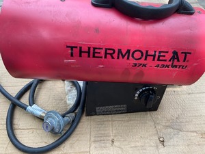 lot 84 image: Thermoheat Heater