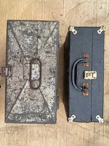 lot 89 image: Tool Boxes, Tools