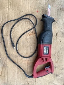 lot 86 image: Tool Shop Reciprocating Saw