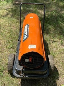 lot 112 image: Dyna-Glow Pro Heater