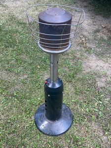 lot 114 image: Patio Heater