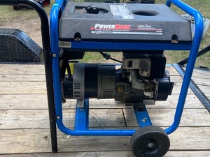 lot 120 image: Generator
