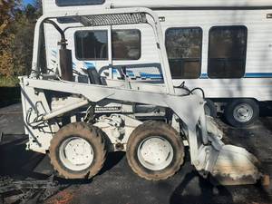 lot 20 image: International Skidster