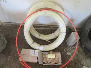 2 rolls 12250 barrier OateyPEX...
